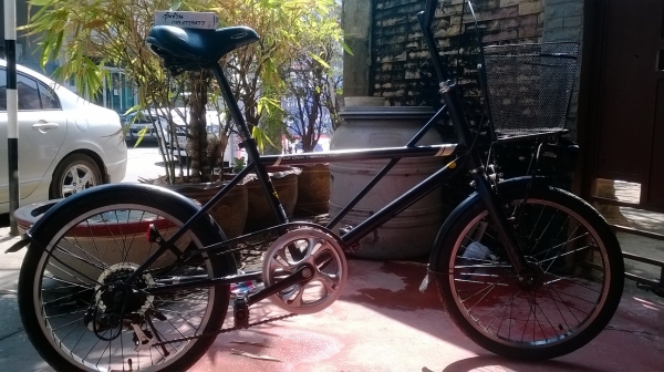 จักรยานมินิ 20 นิ้ว