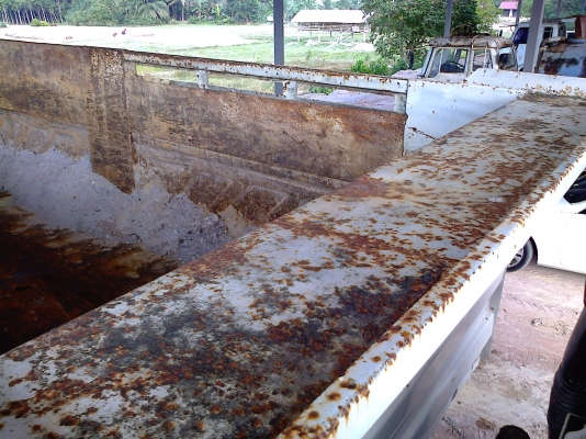 กะบะดั้มสามมิตรยาว6ม.คัสซีกว้าง86ซม. จะยกลงจากรถ สภาพดี ไม่เคยหล่น คัสซีสวย อุปกรณ์ครบชุด...