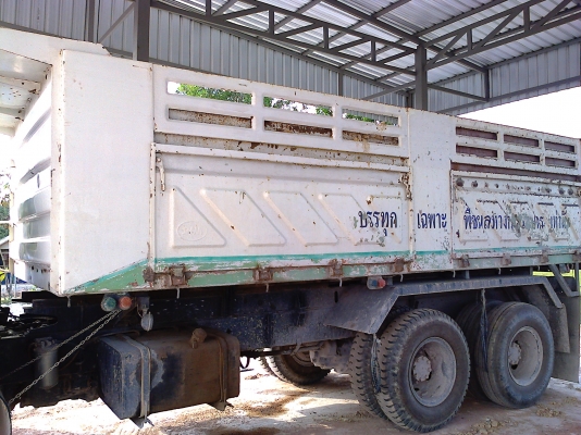 กะบะดั้มสามมิตรยาว6ม.คัสซีกว้าง86ซม. จะยกลงจากรถ สภาพดี ไม่เคยหล่น คัสซีสวย อุปกรณ์ครบชุด...