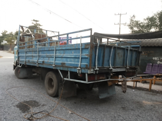 km310 เครื่อง110 พวงมาลัยเพาเวอร์ ทะเบียน ม.79