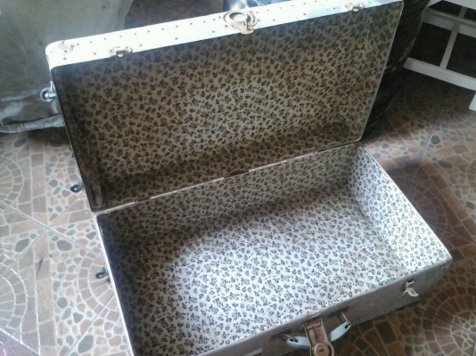 ขายกระเป๋าอลูบิเนียมไว้เก็บสำภาระ1100 ขายกระเป๋าอลูบิเนียมไว้เก็บสำภาระ1100