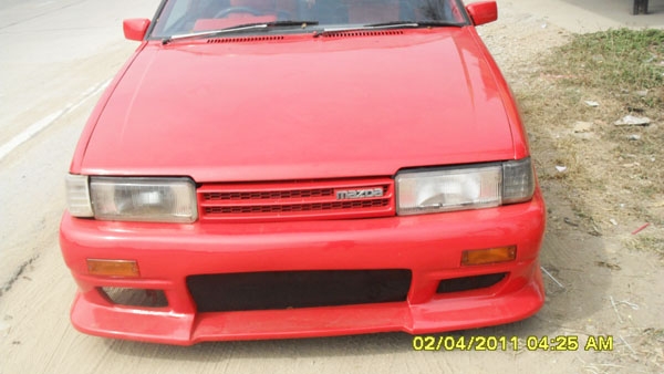 ขายรถเก๋ง mazda 626 couple เครื่องยนต์เดิมๆ 1800CC/รับแลกอะไรก็ได้ ขายรถเก๋ง mazda 626 couple เครื่องยนต์เดิมๆ 1800CC/รับแลกอะไรก็ได้