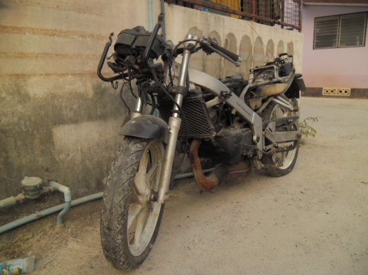 ระเบิด NSR ตากลม