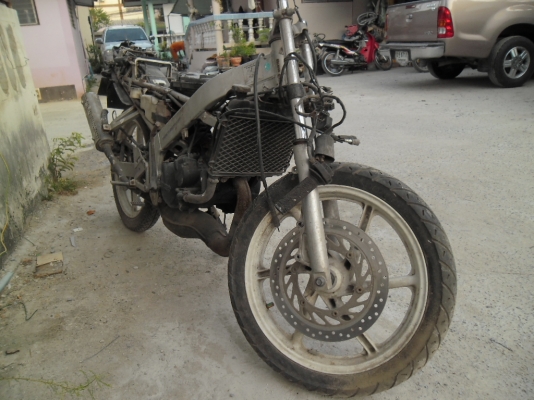 ระเบิด NSR ตากลม