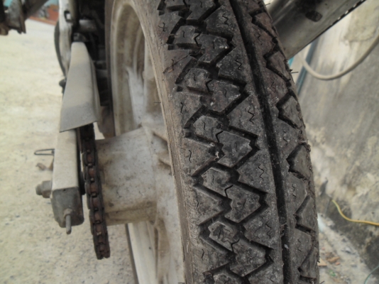 ระเบิด NSR ตากลม