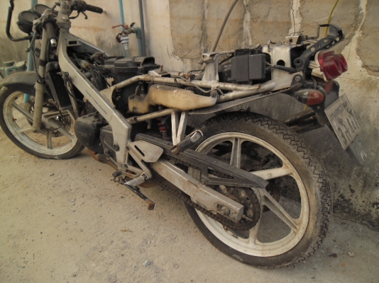 ระเบิด NSR ตากลม