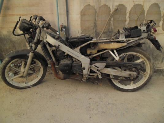 ระเบิด NSR ตากลม