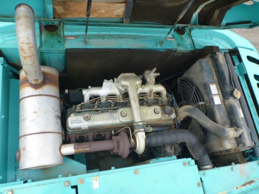 KOBELCO SK  200 มาร์คไฟ ซุปเปอร์ รถเก่าญี่ปุ่น 100\% สภาพสวย  พร้อมใช้