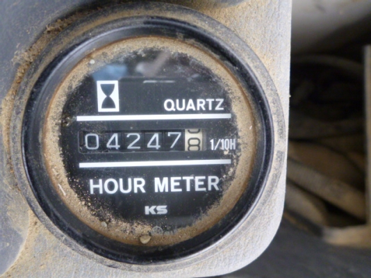 KOBELCO SK  200 มาร์คไฟ ซุปเปอร์ รถเก่าญี่ปุ่น 100\% สภาพสวย  พร้อมใช้