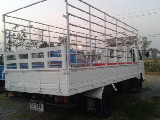 isuzu nkr 110 ปี33 รถห้างแท้เทบียนเต็มเอกสารพร้อมโอน