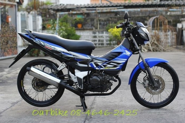 โซนิค ตัวใหม่ 50   สวยๆ ล้อ Com ราคาถูก