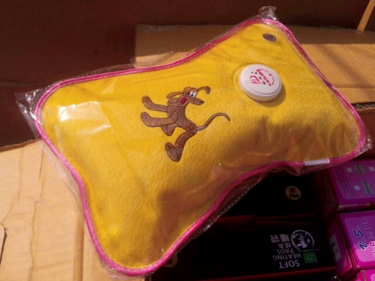 ขายกระเป๋าน้ำร้อนไฟฟ้า เเก้หนาวให้ความอบอุ่นครับ  นำไปจำหน่ายราคาพิเศษ