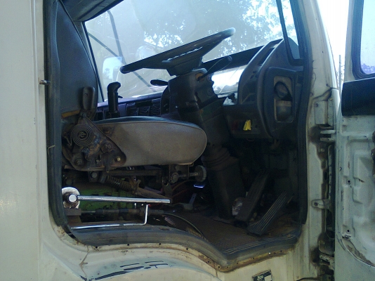 มาอีกแล้วครับของดีราคาถูก HINO 3M คัสซี สวย FN3MNKD10696