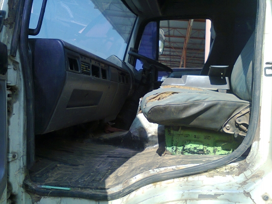 มาอีกแล้วครับของดีราคาถูก HINO 3M คัสซี สวย FN3MNKD10696