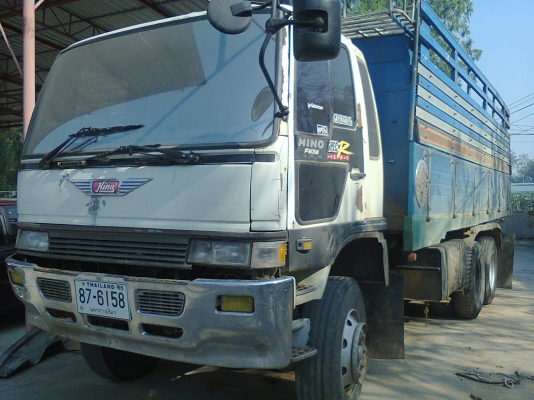 มาอีกแล้วครับของดีราคาถูก HINO 3M คัสซี สวย FN3MNKD10696