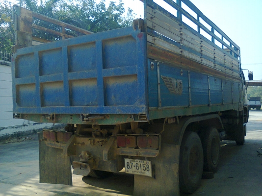 มาอีกแล้วครับของดีราคาถูก HINO 3M คัสซี สวย FN3MNKD10696