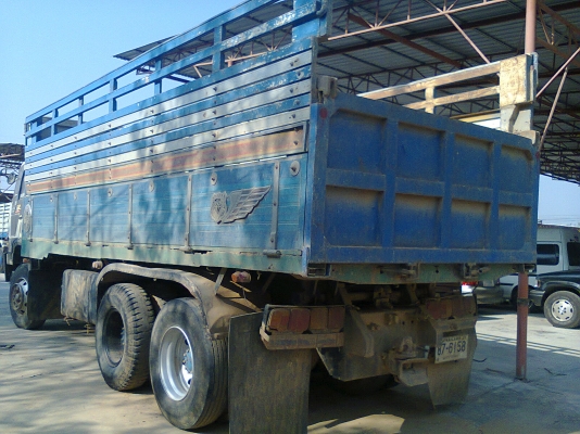 มาอีกแล้วครับของดีราคาถูก HINO 3M คัสซี สวย FN3MNKD10696