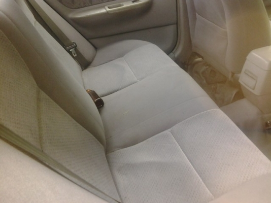 รถยนต์ส่วนบุคบล LPG