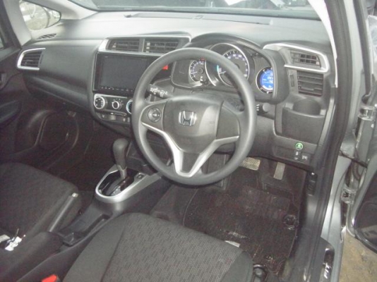 ขายหัวรถตัด  HONDA NEW JAZZ 2014   L15B  เกียร์AT ( รุ่นใหม่ล่าสุดจะเปิดตัวในไทยเร็วๆๆนี้ )   เหมาะกับอู่และลูกค้าที่ต้องการเครื่องยนต์และอะไหล่ที่สมบูรณ์