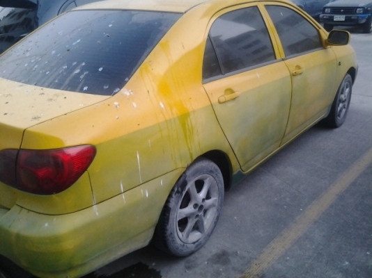 แท็กซี่ปลดป้าย