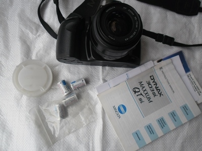 ขาย กล้อง