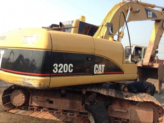ขายด่วน!!!CAT 320C เอกสารเล่มทะเบียน ไฟฟ้าครบ รถสวยพร้อมใช้งานค่ะ ขายด่วน!!!CAT 320C เอกสารเล่มทะเบียน ไฟฟ้าครบ รถสวยพร้อมใช้งานค่ะ
