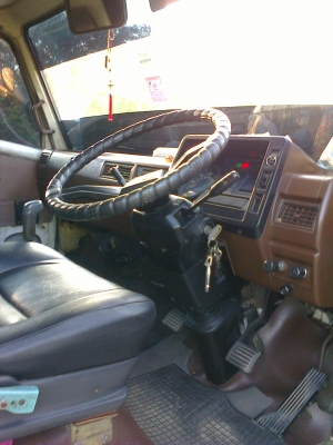 ขายหกล้อ HINO KM 779 ด่วนครับ