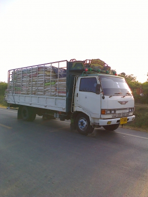 ขายหกล้อ HINO KM 779 ด่วนครับ