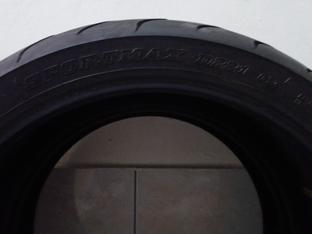 ขายยาง Dunlop Sportmax D221 ขอบ17 หน้า120 หลัง190 1คู่ 4500 ขายยาง Dunlop Sportmax D221 ขอบ17 หน้า120 หลัง190 1คู่ 4500