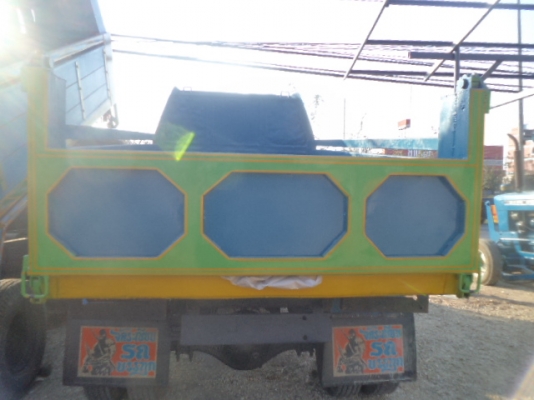 ขายรถ ดั้ม Toyota เครื่อง 115 hp เฟืองท้าย F ราคา 380000