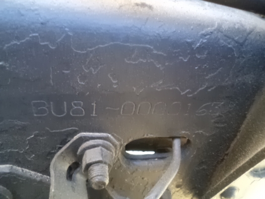 ขายรถ ดั้ม Toyota เครื่อง 115 hp เฟืองท้าย F ราคา 380000