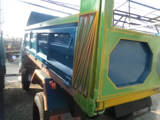 ขายรถ ดั้ม Toyota เครื่อง 115 hp เฟืองท้าย F ราคา 380000