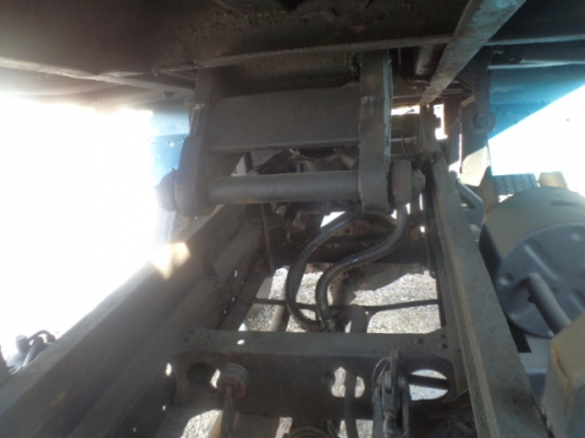 ขายรถ ดั้ม Toyota เครื่อง 115 hp เฟืองท้าย F ราคา 380000