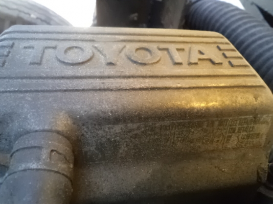 ขายรถ ดั้ม Toyota เครื่อง 115 hp เฟืองท้าย F ราคา 380000