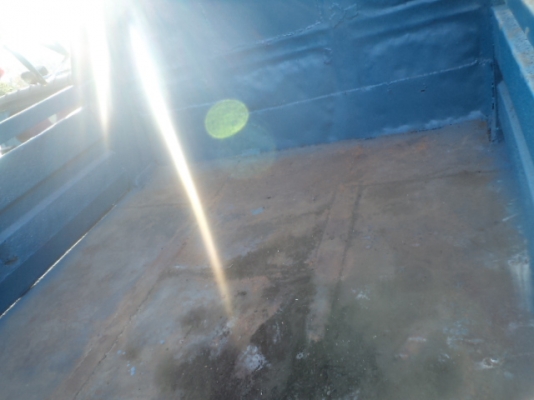 ขายรถ ดั้ม Toyota เครื่อง 115 hp เฟืองท้าย F ราคา 380000