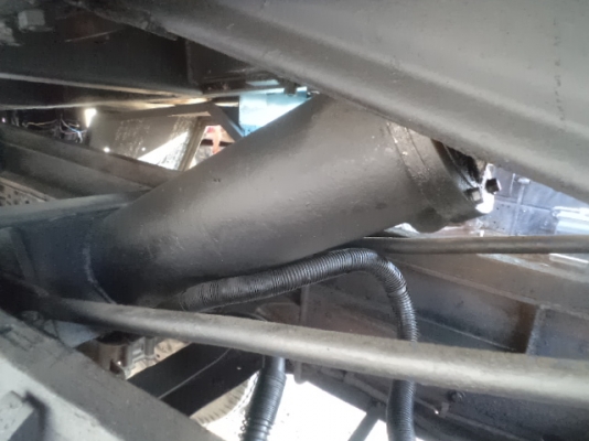 ขายรถ ดั้ม Toyota เครื่อง 115 hp เฟืองท้าย F ราคา 380000