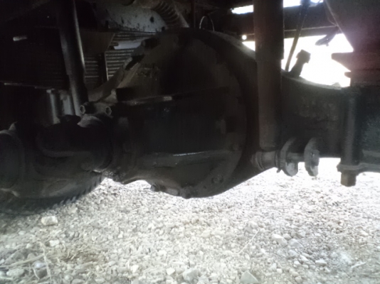 ขายรถ ดั้ม Toyota เครื่อง 115 hp เฟืองท้าย F ราคา 380000