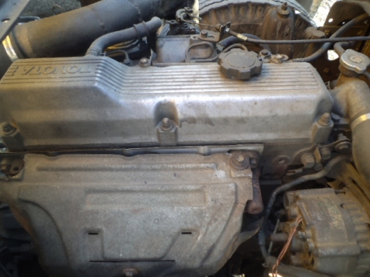 ขายรถ ดั้ม Toyota เครื่อง 115 hp เฟืองท้าย F ราคา 380000