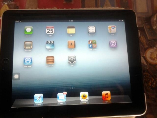 ขาย iPad 1 3G 64GB ซิม