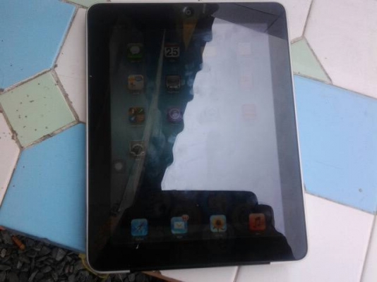 ขาย iPad 1 3G 64GB ซิม