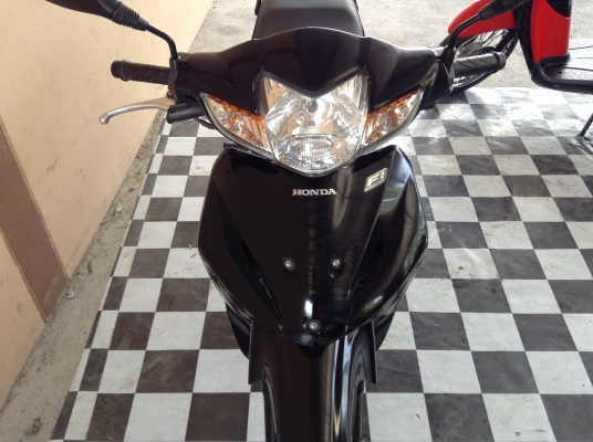 ขาย!!!ฮอนด้าเวฟ110ไอ ปี55 รถเครื่องดีคับ มีเล่มทะเบียนครบ ภาษีไม่หมด