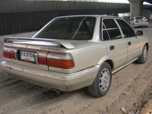 ขายโตโยต้า โดเรมอน 38000 ขับได้เลย