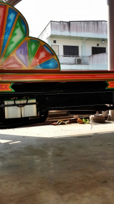 ขาย 6 ล้อ FTR ราคา 720000 ยกหางไฮดรอริก