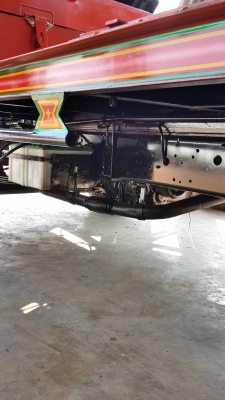 ขาย 6 ล้อ FTR ราคา 720000 ยกหางไฮดรอริก