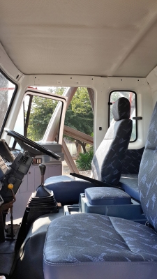 ขาย 6 ล้อ FTR ราคา 720000 ยกหางไฮดรอริก