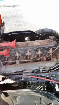 ขาย 6 ล้อ FTR ราคา 720000 ยกหางไฮดรอริก