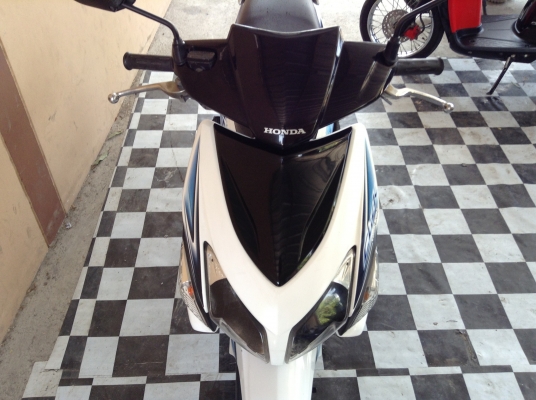 ขาย!!!ฮอนด้าคลิ๊ก(((ทะเบียน ลฉค864))) รุ่นท๊อปล้อแม็ก ปี50 รถเครื่องดีคับ มีเล่มทะบียนครบ