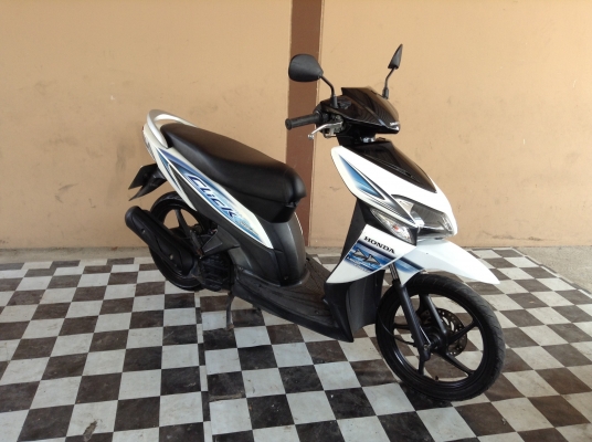 ขาย!!!ฮอนด้าคลิ๊ก(((ทะเบียน ลฉค864))) รุ่นท๊อปล้อแม็ก ปี50 รถเครื่องดีคับ มีเล่มทะบียนครบ