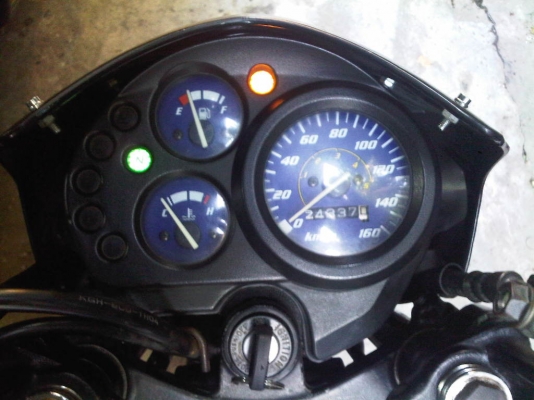 ขาย Sonc125(ตัวเก่า) Startมือ 19,000