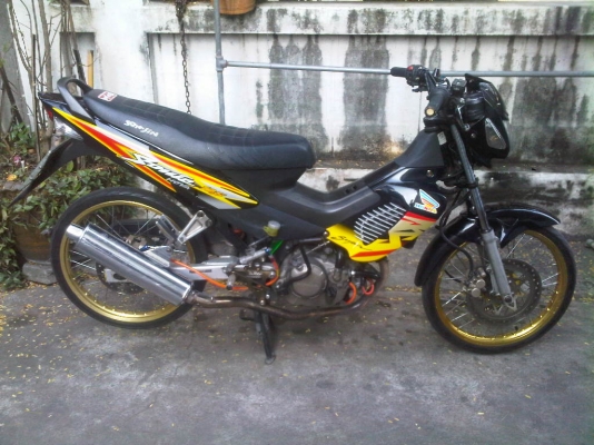 ขาย Sonc125(ตัวเก่า) Startมือ 19,000